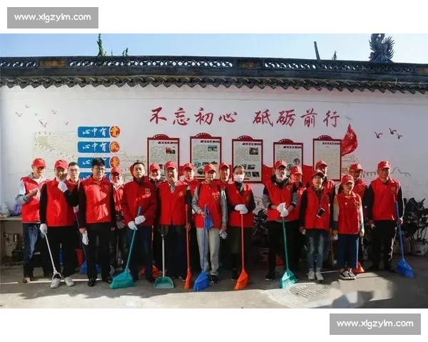 汇聚社会力量共筑温暖未来推动全民参与公益行动新篇章时代发展 汇聚社会力量共筑温暖未来推动全民参与公益行动新篇章时代发展